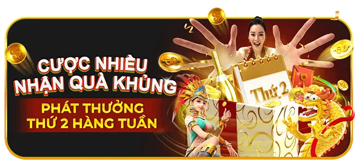 Cơ hội trúng jackpot lớn