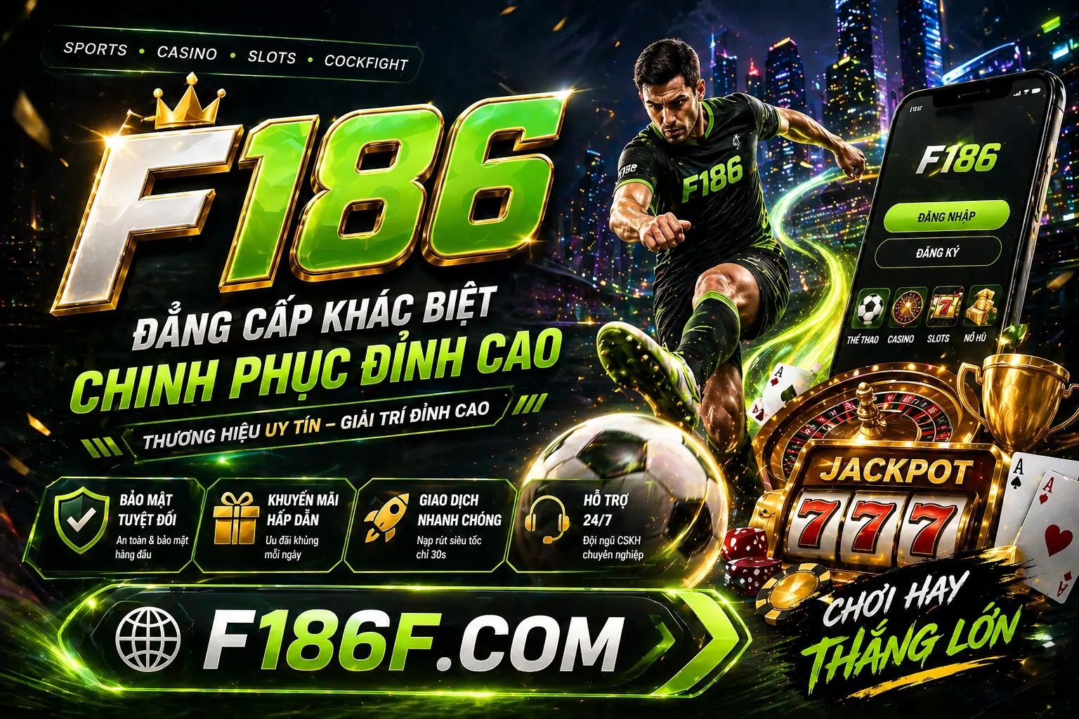 Các phương thức thanh toán an toàn tại 66789 best
