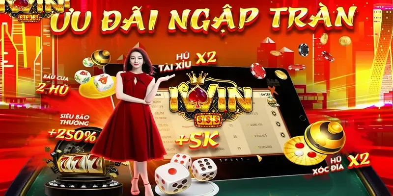Game slot mới tại 66789 best